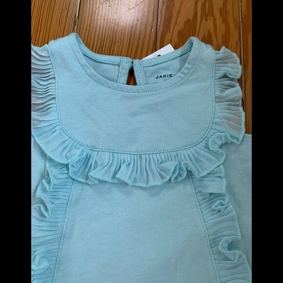NWT Janie and Jack Top - Picture 2 of 6